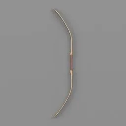 Curved Medieval Bow