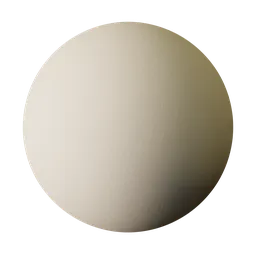 Matte Cream Ceramic