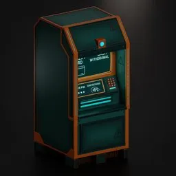 ATM terminal