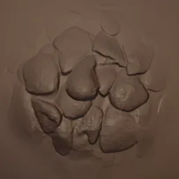 Rock Rugged Brush n17251