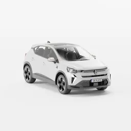 Renault Captur 2025