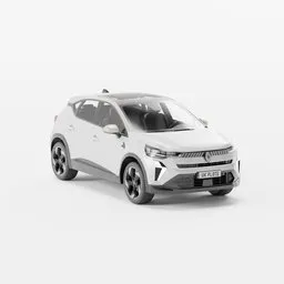 Renault Captur 2025