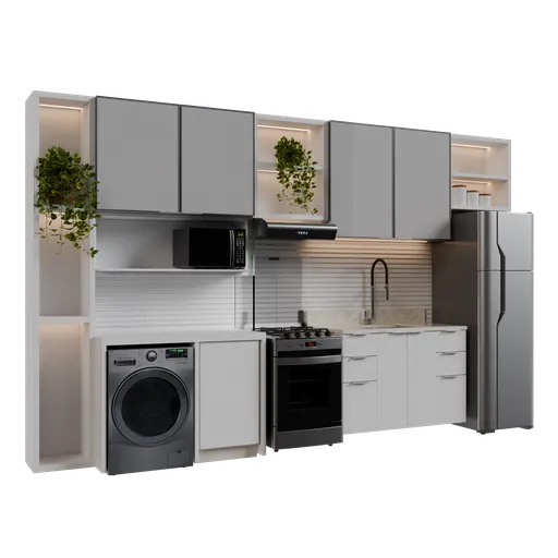 Kitchen set