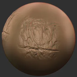 ER_Rock Brush-Rock Blister