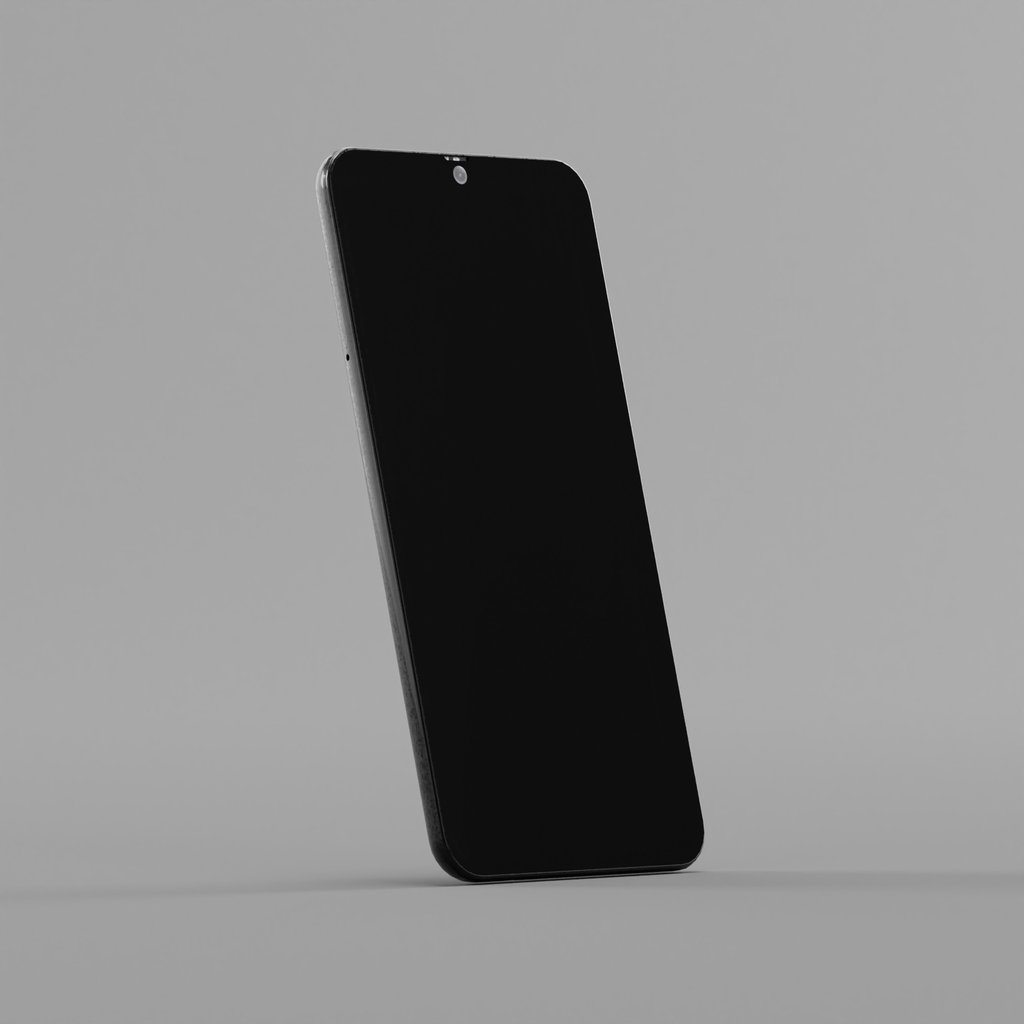 blenderkit-download-the-free-samsung-phone-model