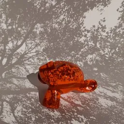 Tree GOBO - Thick branches