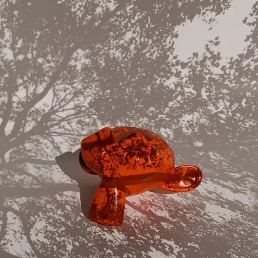 Tree GOBO - Thick branches