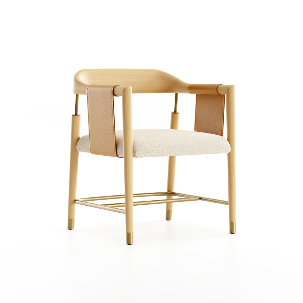 Las Vegas Dining Chair FREE Armchairs models BlenderKit