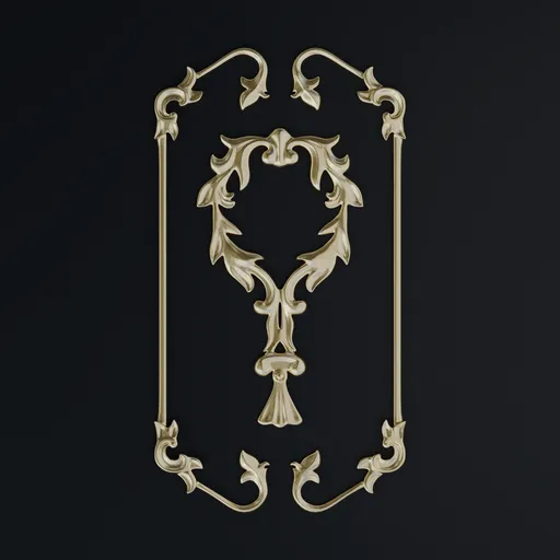 Frame moling/Wall decor