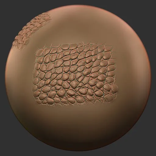 Dragon Skin Micro Pebble Dense
