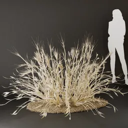 SJ-Luxury Bush Decor