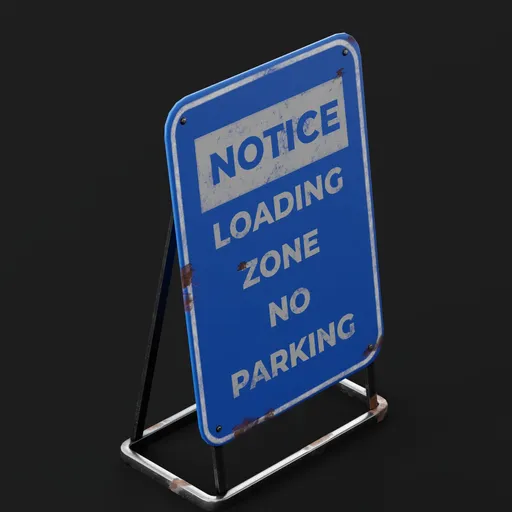Floor Signs