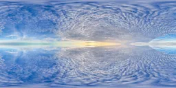 HD Pure Sky - Cloudy Sunrise