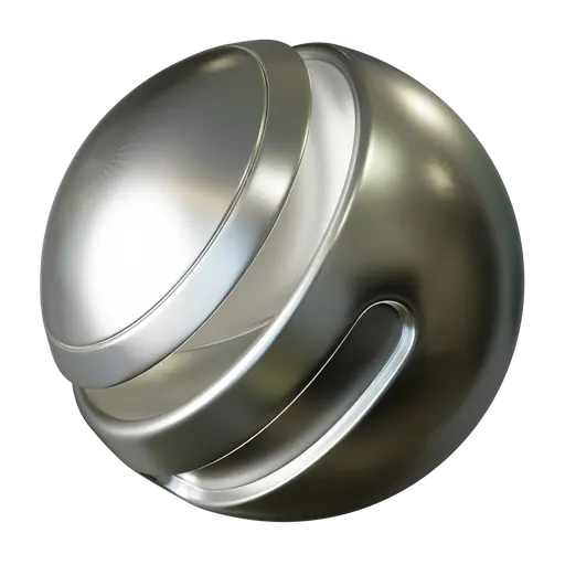Silver PBR