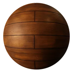 Wood Floor Golden Oak