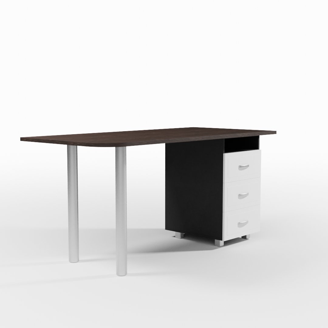 Office Furniture models BlenderKit