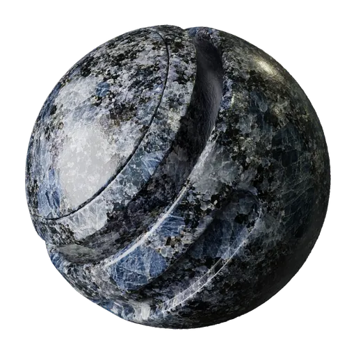 Storm Violet Granite