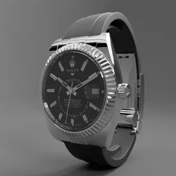 Rolex Sky-Dweller 336239