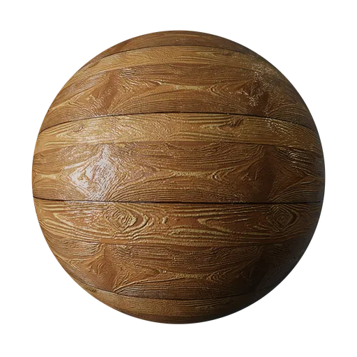 Wood Tiles