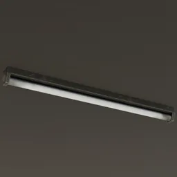 Industrial White Tube Light