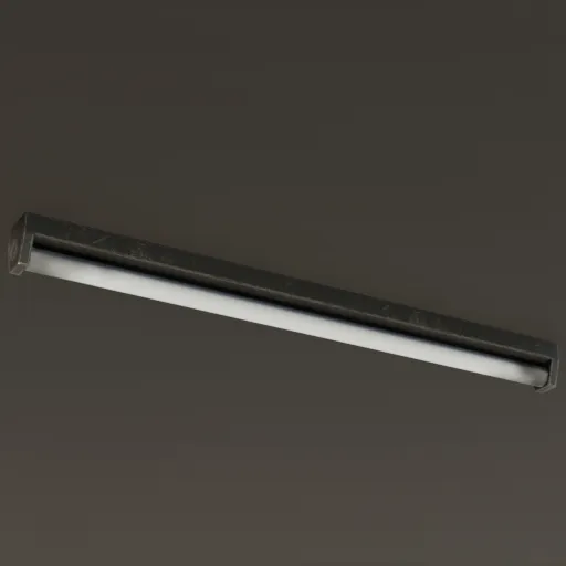 White Tube Light