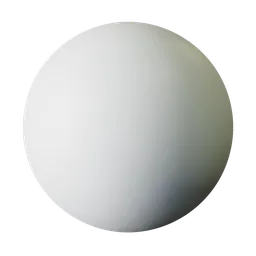 Rough White Leather Shader