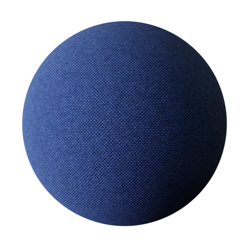 Blue Wool Carpet