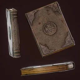 The devil's book