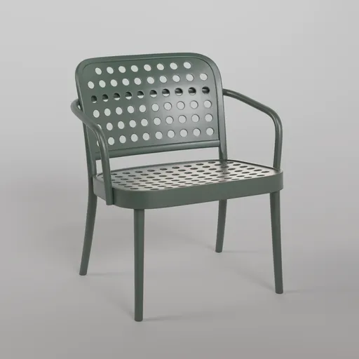 822 Lounge Armchair C570