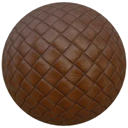 Woven Leather