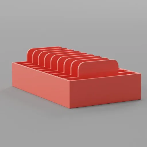 Kitchen spice organizer