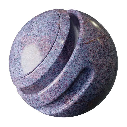 Simple marble