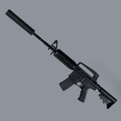 Thumbnail: M4a1 Rifle