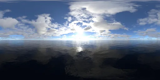 Sunshine cloud