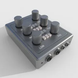 Midi Sequencer