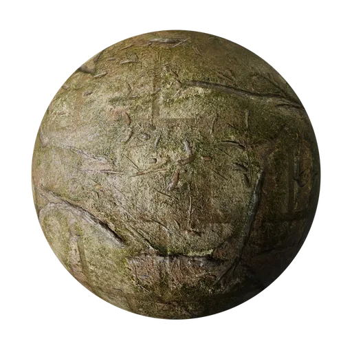 Stone ground