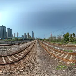 Sunshine train station railwall