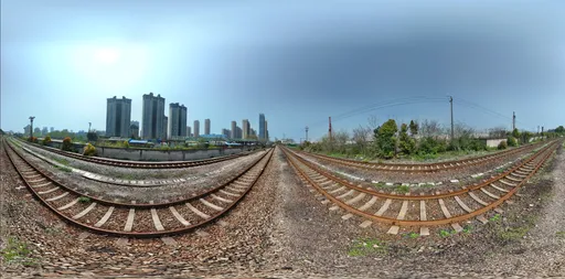 Sunshine train station railwall