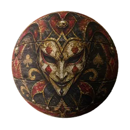 Ravenlord Arcane Wooden Chest