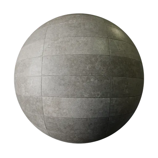 Concrete tiles