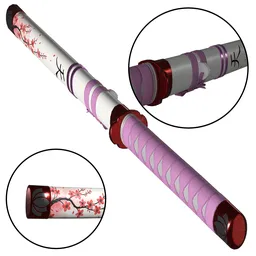 Otano Dagger – With Scabbard