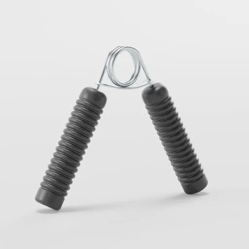 Steel Hand Grip
