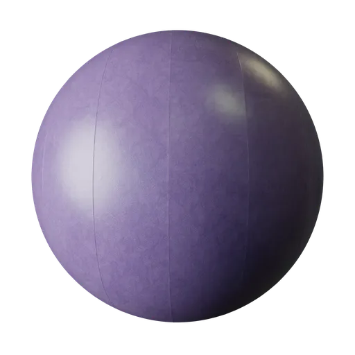 Decorative purple wallpaper