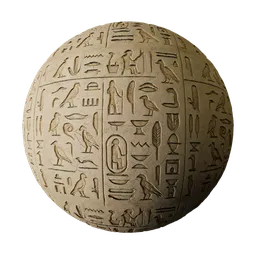 Hieroglyphics Rosetta Stone