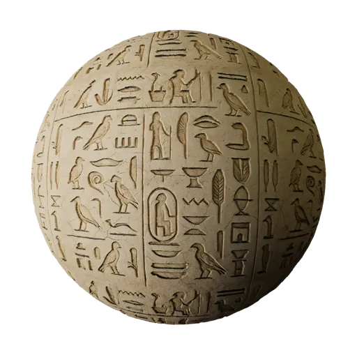 Hieroglyphics Rosetta Stone