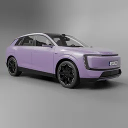 Audi E7X 2027