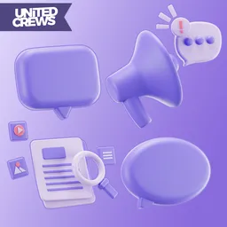 Notification Iconish Models