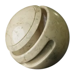 Beige Marble