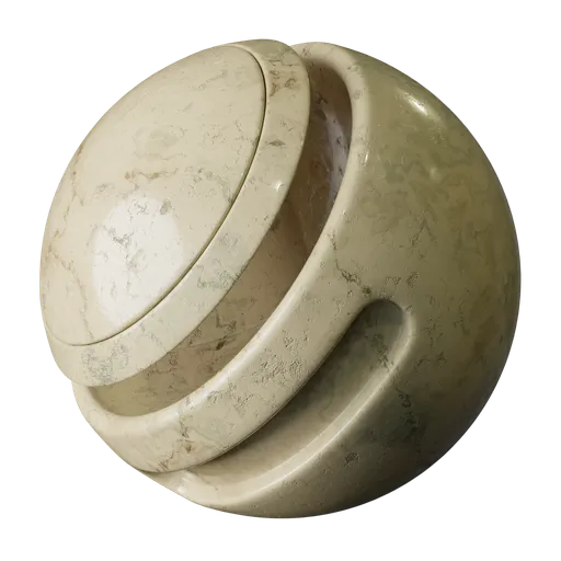 Beige Marble