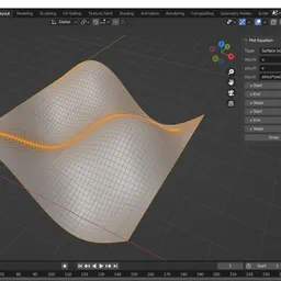 Advanced Plot Equation